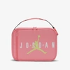 Jordan Kids' Fuel Pack Lunch Bag In Sunset Pulse