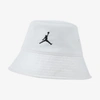 Jordan Big Kids' Bucket Hat In White