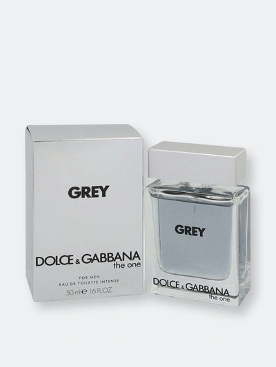 Dolce & Gabbana The One Grey By  Eau De Toilette Intense Spray 1.7 oz