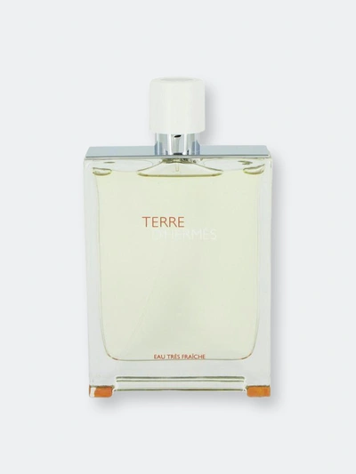 Hermes Royall Fragrances Terre D' By  Eau Tres Fraiche Eau De Toilette Spray (tester) 4.2 oz