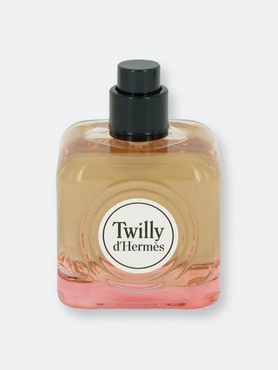 Pre-owned Hermes Twilly D' By  Eau De Parfum Spray (tester) 2.87 oz