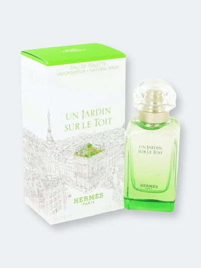 Pre-owned Hermes Un Jardin Sur Le Toit By