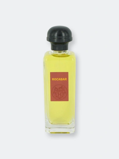 Pre-owned Hermes Rocabar By  Eau De Toilette Spray (tester) 3.3 oz