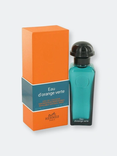 Pre-owned Hermes Eau D'orange Verte By