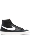 Nike Sneakers In Schwarz