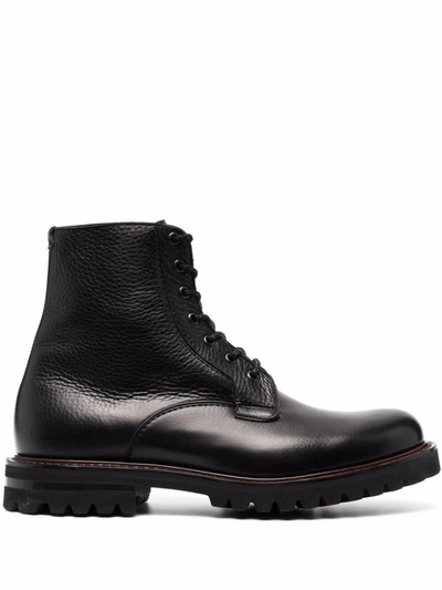 CHURCH'S LACE-UP BOOTS