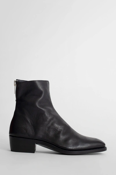 A Diciannoveventitre Boots In Black
