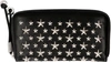 JIMMY CHOO JIMMY CHOO FILIPA STAR ZIPPED WALLET