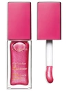Clarins Lip Comfort Oil Shimmer In Pink