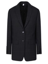 BURBERRY CHECK MOTIF JACKET,8041722 131942