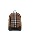 BURBERRY JACK BACKPACK,8041672 BIRCHBROWN