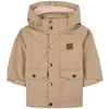 KULING KULING SAND STOCKHOLM SHELL JACKET,AW21-K-20192012
