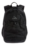 L.l.bean Comfort Carry Laptop 30l Backpack In Black