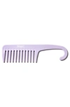 BRIOGEO WIDE TOOTH DETANGLING COMB,MR7999