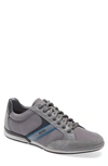 HUGO BOSS HUGO BOSS SATURN LOW TOP SNEAKER,5040767203100