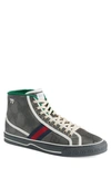 GUCCI TENNIS 1977 OFF THE GRID HIGH TOP SNEAKER,628717H9H80