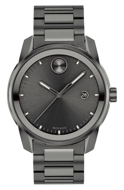 MOVADO BOLD VERSO BRACELET WATCH, 42MM,3600736