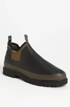 Bogs 'tillamook Bay' Rain Boot In Black