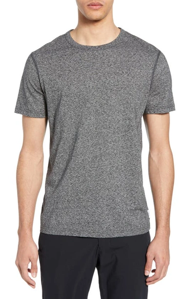 Reigning Champ Short Sleeve Slim Fit Crewneck T-shirt