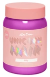 Lime Crime Unicorn Hair Tint Semi-permanent Hair Color, 6.76 oz In Frilly