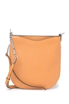 Rebecca Minkoff Emma Swing Crossbody Bag In Honey