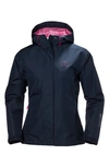 Helly Hansen 'seven' Rain Jacket In Navy