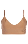 COMMANDO BUTTER BRALETTE,BRA209