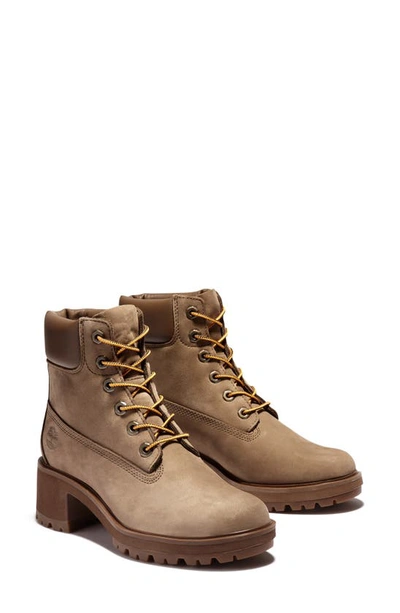 Timberland Kinsley 6-inch Waterproof Boot In Smoke