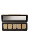 Hourglass Curator Five-pan Refillable Eyeshadow Palette In Five
