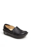 Alegria Kayla Shoes In Black Nappa