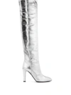 Giuseppe Zanotti Hattie Knee-high Boots In Grau