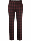 Pinko Beautiful 109 Pant Pants In Rot