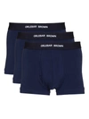 ORLEBAR BROWN PACK OF 3 THE SHORT TRUNK BRIEFS