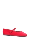 Friulane X Baby Shoes In Red