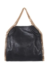 Stella Mccartney Mini Falabella Bag In Black
