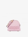 MOSCHINO QUILTED NYLON SHOULDER BAG