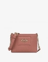 LOVE MOSCHINO FASHION QUILTED SHOULDER BAG