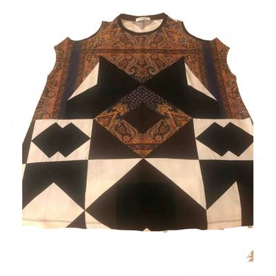 Pre-owned Givenchy Dress In Multicolour