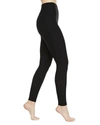 Commando Perfect Control Leggings, Black In Black