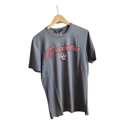 Pre-owned Dolce & Gabbana T-shirt In Grey