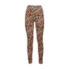 La Doublej Printed Stretch-jersey Leggings In Matisse