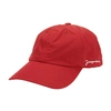 Jacquemus Red 'la Casquette Porte' Cap In Red