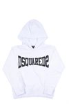 DSQUARED2 DSQUARED2 KIDS LOGO PRINTED HOODIE