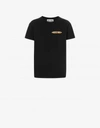 MOSCHINO LETTERING LOGO JERSEY T-SHIRT