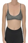 JACQUEMUS KNITTED BRALETTE