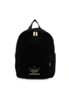 ADIDAS ORIGINALS ADIcolour SMALL LOGO-EMBROIDERED BACKPACK