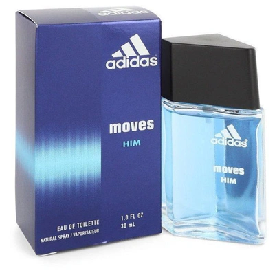 Adidas Originals Adidas Adidas Moves By Adidas Eau De Toilette Spray 1 oz |  ModeSens