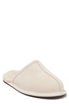 UGG PEARLE FAUX FUR LINED SCUFF SLIPPER