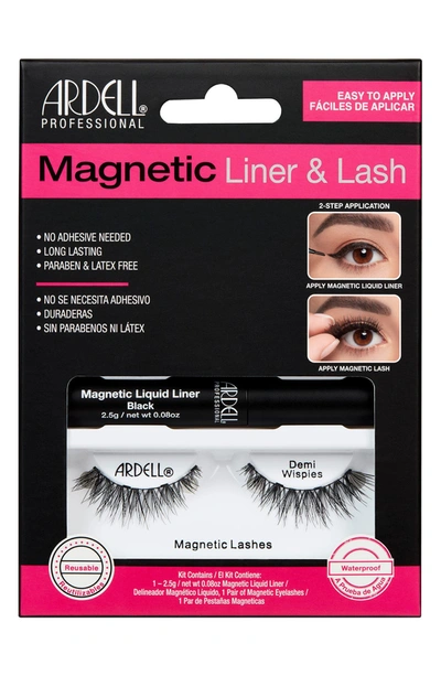 Ardell Magnetic Liquid Liner