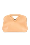 BOTTEGA VENETA POINT TOP HANDLE BAG,BOTT-WY500